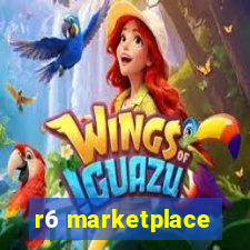 r6 marketplace